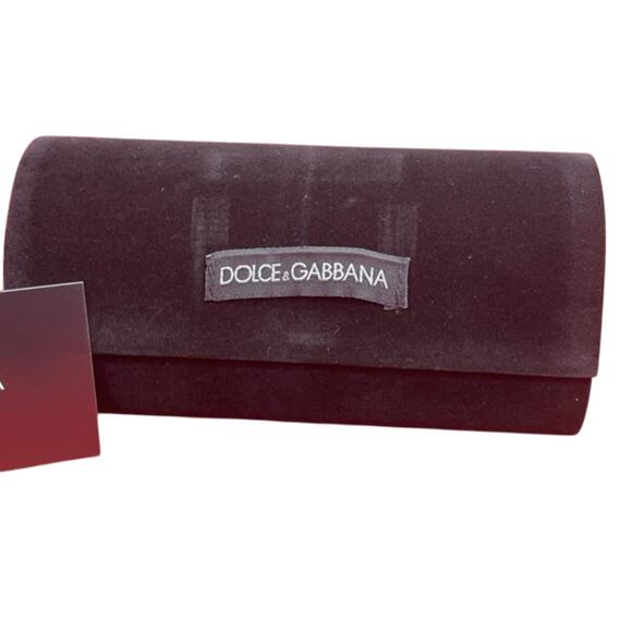 NEW Dolce & Gabbana Acetate Sunglasses (DGXX050) - Picture 8 of 8